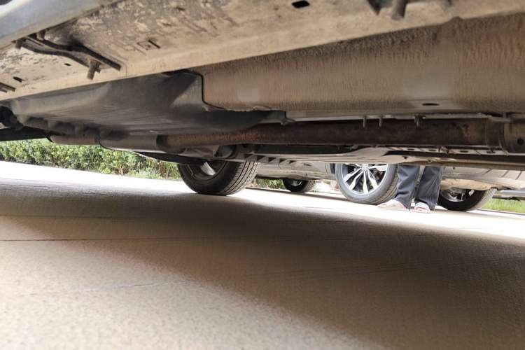 Used Hyundai Tucson 2019 280TGDi Dual-Clutch Two-Wheel Drive Fashion Edition China V Standard Chassis Front Right