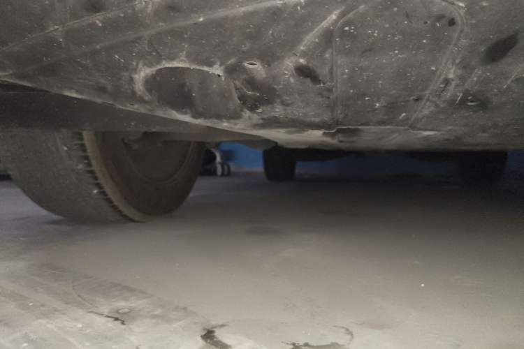 Used Hyundai Tucson 2019 280TGDi Dual-Clutch Two-Wheel Drive Fashion Edition China VI Standard Chassis Front Right