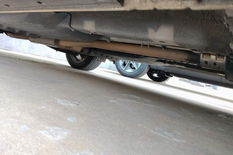 Used Hyundai Tucson 2019 280TGDi Dual-Clutch Two-Wheel Drive Smart Connect Version China V Standard Chassis Front Right