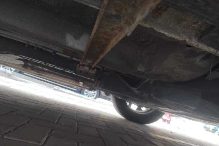 Used Hyundai Tucson 2019 280TGDi Dual-Clutch Two-Wheel Drive Smart Connect Version China VI Chassis Front Right
