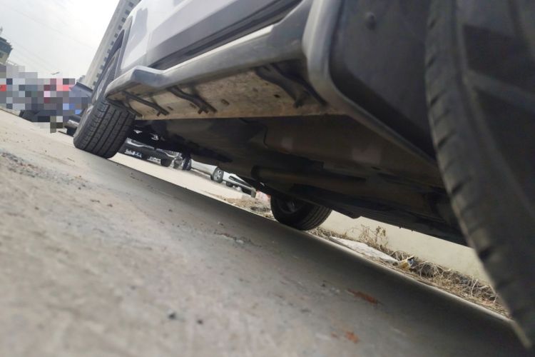 Used Hyundai Tucson 2019 280TGDi Dual-Clutch Two-Wheel Drive Fashion Edition China VI Standard Chassis Front Right
