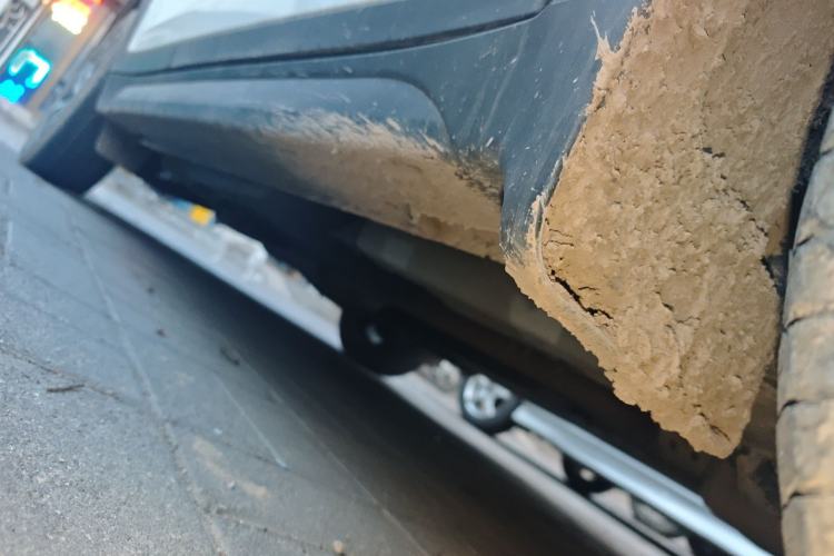Used Hyundai Tucson 2019 280TGDi Dual-Clutch Two-Wheel Drive Fashion Edition China V Standard Chassis Front Right