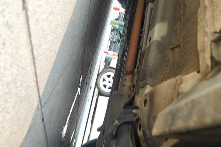Used Hyundai Tucson 2019 280TGDi Dual-Clutch Two-Wheel Drive Fashion Edition China VI Standard Chassis Front Right