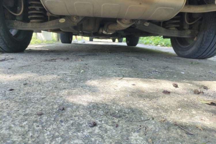 Used Hyundai Tucson 2019 280TGDi Dual-Clutch Two-Wheel Drive Smart Connect Version China VI Chassis Front Right