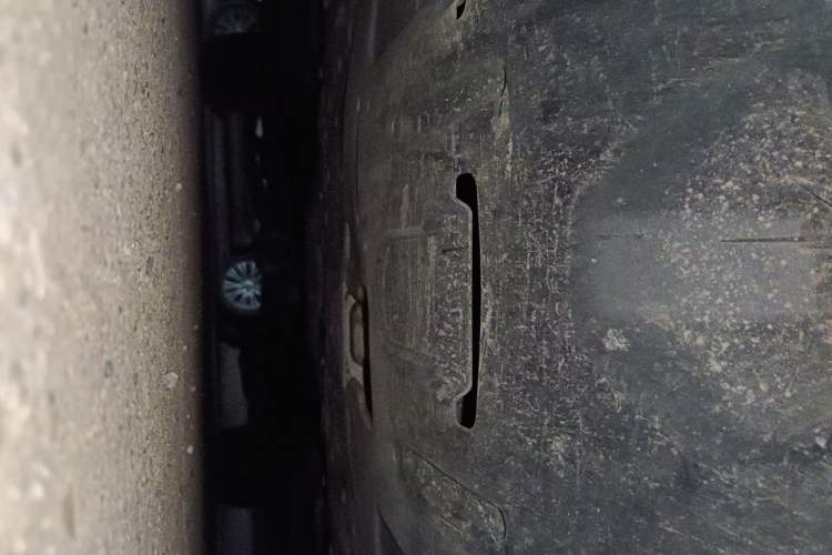Used Hyundai Tucson 2019 280TGDi Dual-Clutch Two-Wheel Drive Smart Connect Version China VI Chassis Front