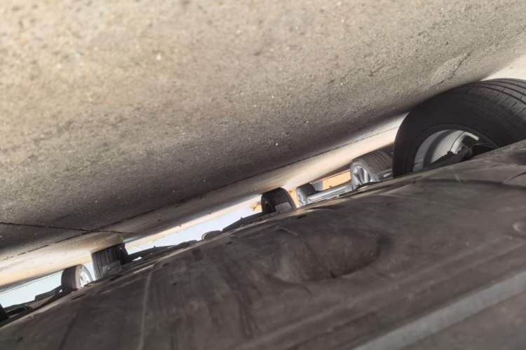 Used Hyundai Tucson 2019 280TGDi Dual-Clutch Two-Wheel Drive Fashion Edition China VI Standard Chassis Front