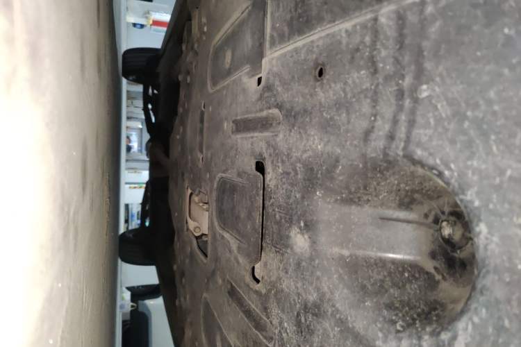 Used Hyundai Tucson 2019 280TGDi Dual-Clutch Two-Wheel Drive Smart Connect Version China V Standard Chassis Front