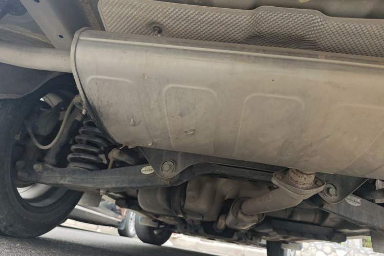 Used Hyundai Tucson 2019 280TGDi Dual-Clutch Two-Wheel Drive Smart Connect Version China V Standard Chassis Rear