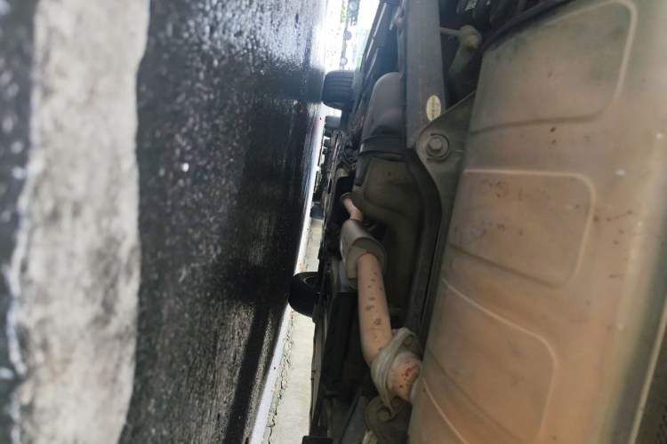 Used Hyundai Tucson 2019 280TGDi Dual-Clutch Two-Wheel Drive Fashion Edition China V Standard Chassis Rear