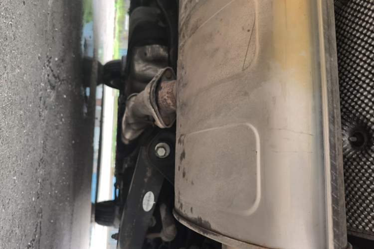 Used Hyundai Tucson 2019 280TGDi Dual-Clutch Two-Wheel Drive Fashion Edition China V Standard Chassis Rear