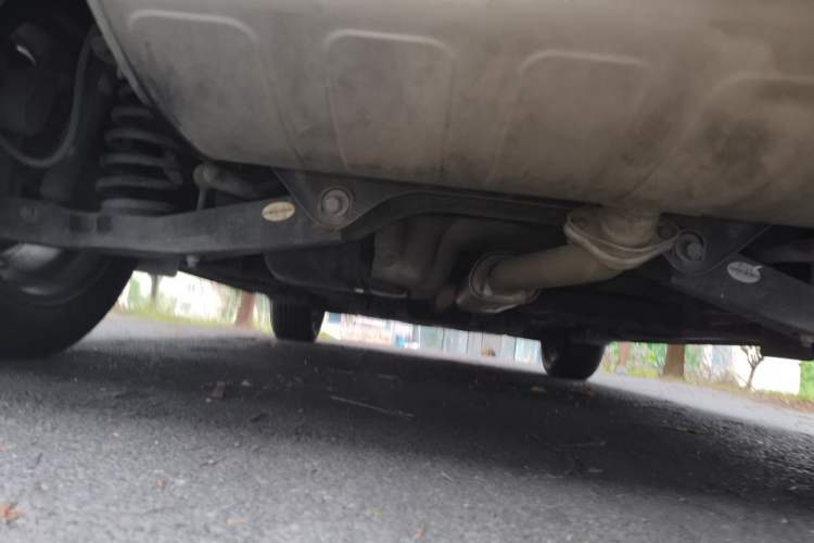 Used Hyundai Tucson 2019 280TGDi Dual-Clutch Two-Wheel Drive Smart Connect Version China V Standard Chassis Rear