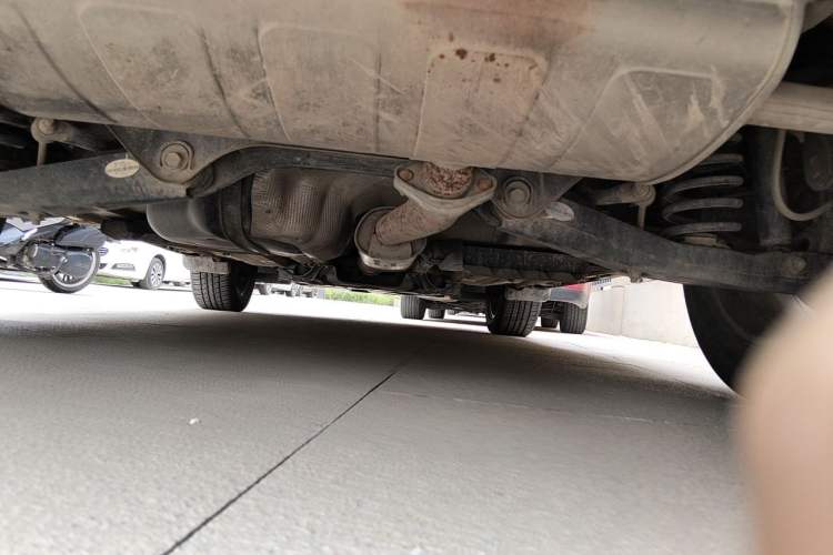 Used Hyundai Tucson 2019 280TGDi Dual-Clutch Two-Wheel Drive Fashion Edition China V Standard Chassis Rear