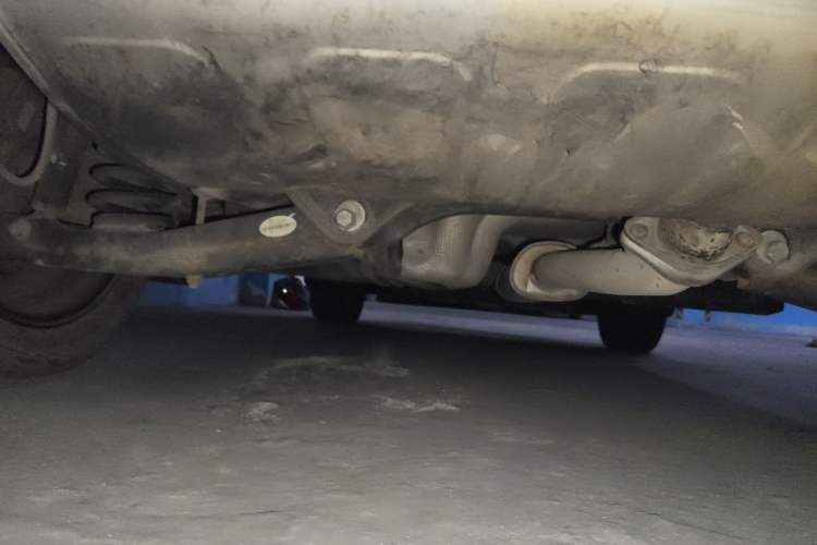 Used Hyundai Tucson 2019 280TGDi Dual-Clutch Two-Wheel Drive Fashion Edition China VI Standard Chassis Rear