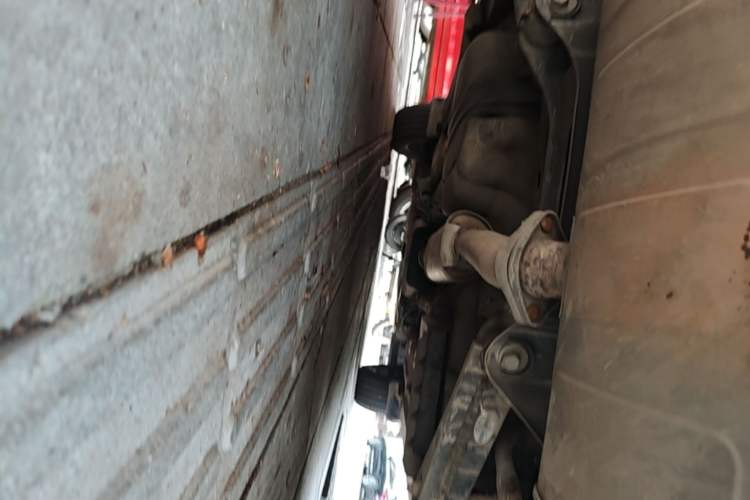Used Hyundai Tucson 2019 280TGDi Dual-Clutch Two-Wheel Drive Fashion Edition China VI Standard Chassis Rear