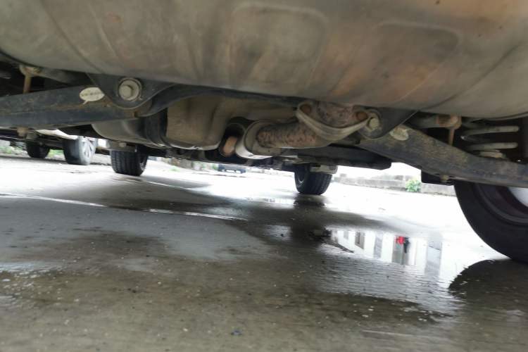 Used Hyundai Tucson 2019 280TGDi Dual-Clutch Two-Wheel Drive Luxury Edition China V Standard Chassis Rear