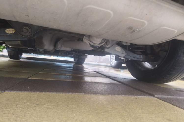 Used Hyundai Tucson 2019 280TGDi Dual-Clutch Two-Wheel Drive Fashion Edition China V Standard Chassis Rear