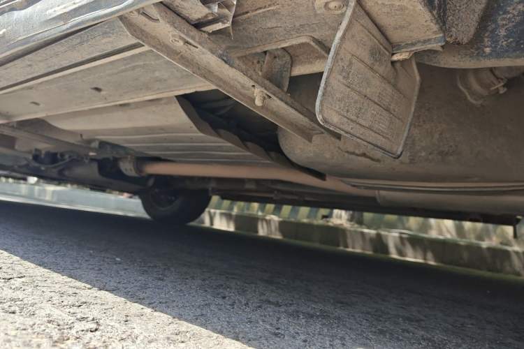 Used Hyundai Tucson 2019 280TGDi Dual-Clutch Two-Wheel Drive Fashion Edition China VI Standard Chassis Rear Left
