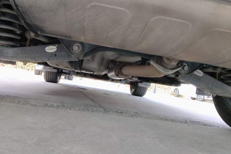 Used Hyundai Tucson 2019 280TGDi Dual-Clutch Two-Wheel Drive Smart Connect Version China V Standard Chassis Rear