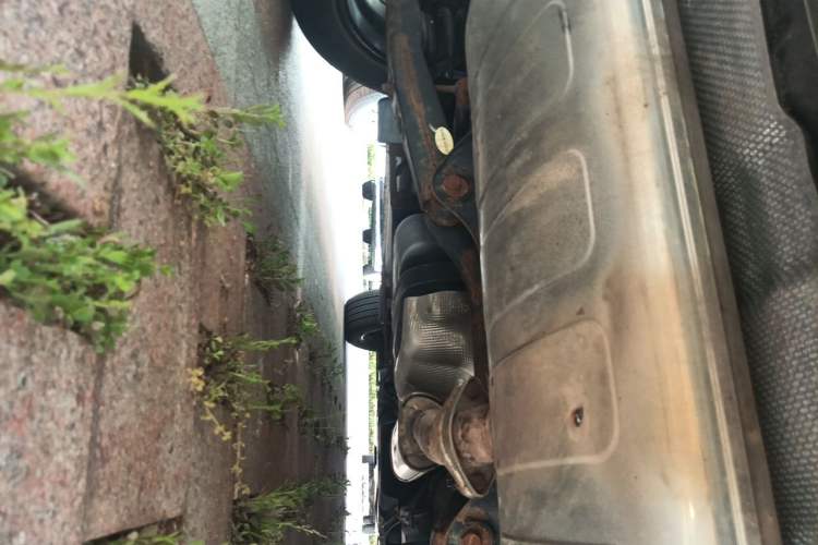 Used Hyundai Tucson 2019 280TGDi Dual-Clutch Two-Wheel Drive Fashion Edition China V Standard Chassis Rear