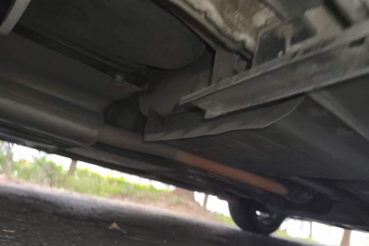 Used Hyundai Tucson 2019 280TGDi Dual-Clutch Two-Wheel Drive Smart Connect Version China V Standard Chassis Rear Right