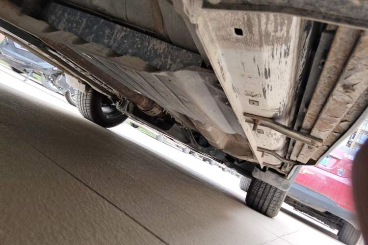 Used Hyundai Tucson 2019 280TGDi Dual-Clutch Two-Wheel Drive Fashion Edition China V Standard Chassis Rear Right