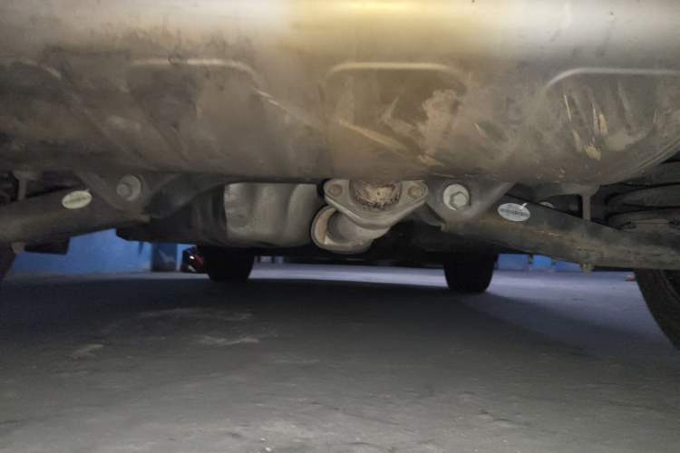 Used Hyundai Tucson 2019 280TGDi Dual-Clutch Two-Wheel Drive Fashion Edition China VI Standard Chassis Rear Right
