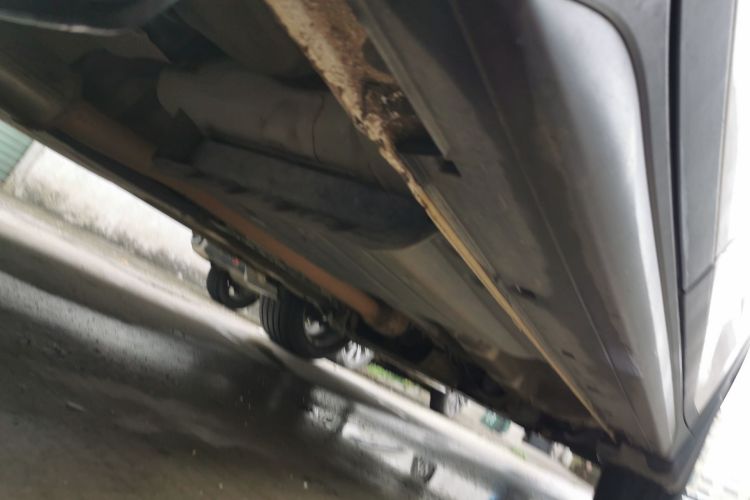 Used Hyundai Tucson 2019 280TGDi Dual-Clutch Two-Wheel Drive Luxury Edition China V Standard Chassis Rear Right