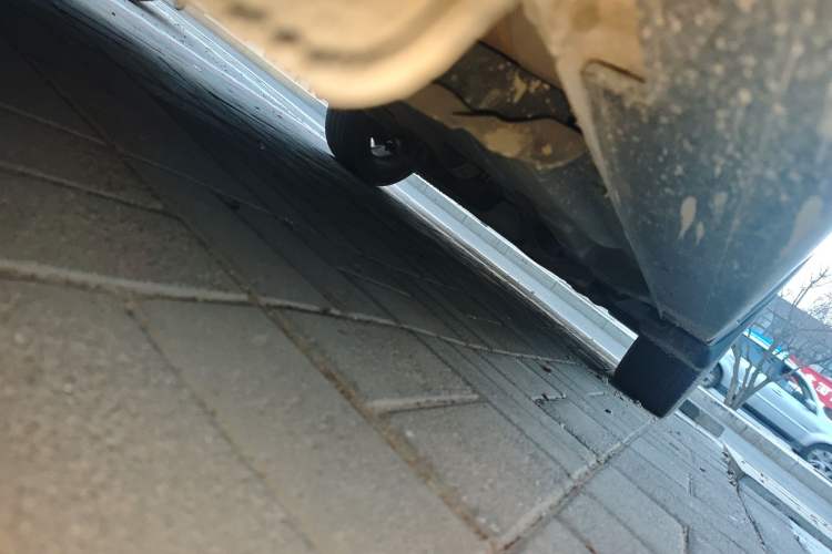 Used Hyundai Tucson 2019 280TGDi Dual-Clutch Two-Wheel Drive Fashion Edition China V Standard Chassis Rear Right