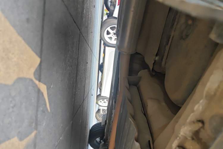 Used Hyundai Tucson 2019 280TGDi Dual-Clutch Two-Wheel Drive Fashion Edition China VI Standard Chassis Rear Right