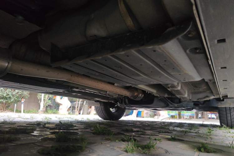 Used Hyundai Tucson 2019 280TGDi Dual-Clutch Two-Wheel Drive Fashion Edition China VI Standard Chassis Rear Right