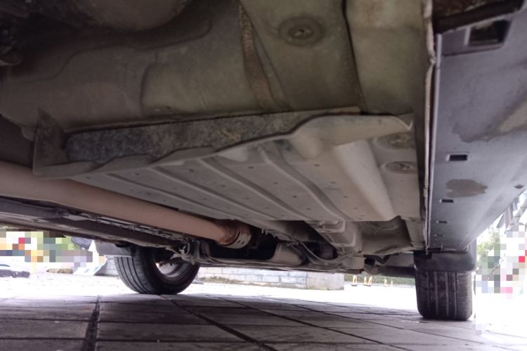 Used Hyundai Tucson 2019 280TGDi Dual-Clutch Two-Wheel Drive Fashion Edition China VI Standard Chassis Rear Right