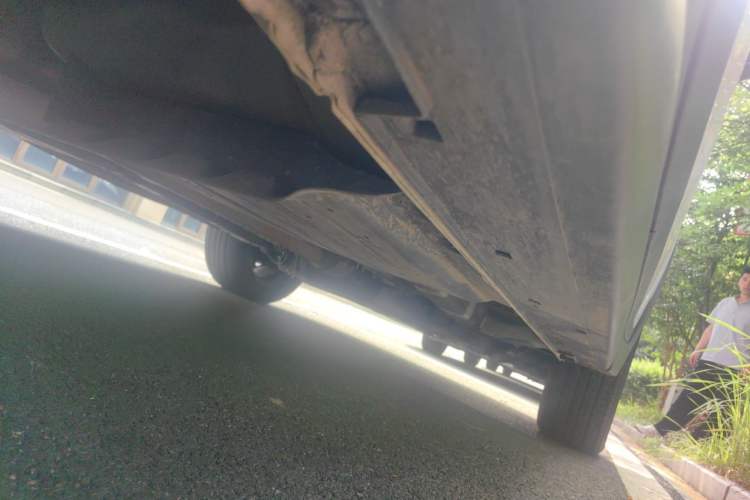Used Hyundai Tucson 2019 280TGDi Dual-Clutch Two-Wheel Drive Fashion Edition China V Standard Chassis Rear Right