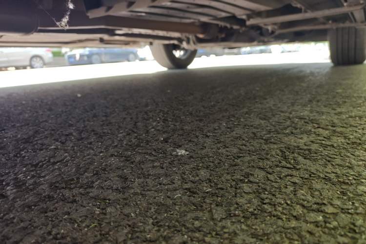 Used Hyundai Tucson 2019 280TGDi Dual-Clutch Two-Wheel Drive Fashion Edition China VI Standard Chassis Rear Right