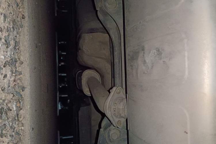 Used Hyundai Tucson 2019 280TGDi Dual-Clutch Two-Wheel Drive Smart Connect Version China VI Chassis Rear