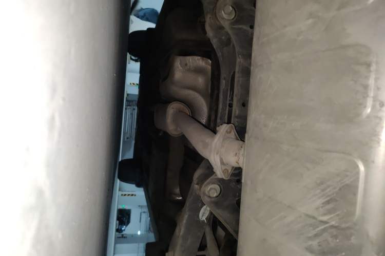 Used Hyundai Tucson 2019 280TGDi Dual-Clutch Two-Wheel Drive Smart Connect Version China V Standard Chassis Rear