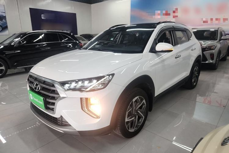 Used Hyundai Tucson 2019 280TGDi Dual-Clutch Two-Wheel Drive Fashion Edition China VI Standard Guazi used car, China used car export, Used car for sale, Used  cars, Cheapest cars for sale