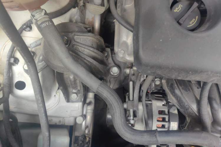 Used Hyundai Tucson 2019 280TGDi Dual-Clutch Two-Wheel Drive Fashion Edition China V Standard Engine Bay Right