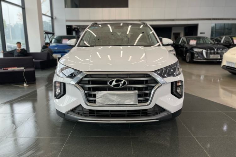 Used Hyundai Tucson 2019 280TGDi Dual-Clutch Two-Wheel Drive Fashion Edition China VI Standard Exterior 1