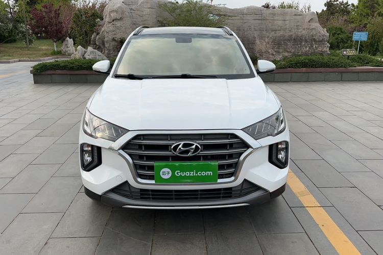 Used Hyundai Tucson 2019 280TGDi Dual-Clutch Two-Wheel Drive Fashion Edition China VI Standard Exterior 3