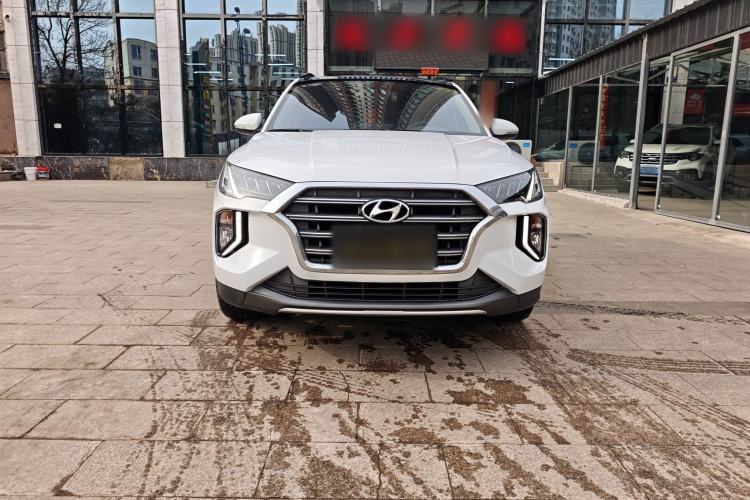 Used Hyundai Tucson 2019 280TGDi Dual-Clutch Two-Wheel Drive Fashion Edition China VI Standard Exterior 3