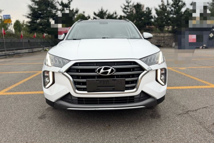 Used Hyundai Tucson 2019 280TGDi Dual-Clutch Two-Wheel Drive Fashion Edition China VI Standard Exterior 3