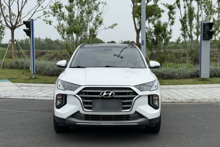 Used Hyundai Tucson 2019 280TGDi Dual-Clutch Two-Wheel Drive Fashion Edition China VI Standard Exterior 3