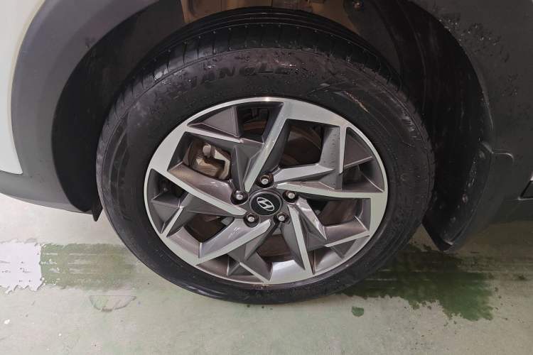 Used Hyundai Tucson 2019 280TGDi Dual-Clutch Two-Wheel Drive Fashion Edition China VI Standard Exterior 4