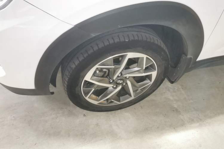 Used Hyundai Tucson 2019 280TGDi Dual-Clutch Two-Wheel Drive Fashion Edition China VI Standard Exterior 4