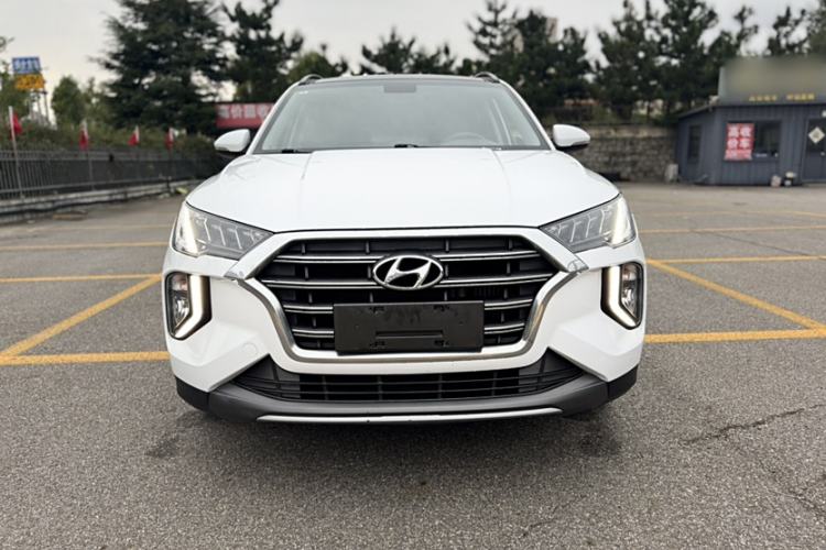 Used Hyundai Tucson 2019 280TGDi Dual-Clutch Two-Wheel Drive Fashion Edition China VI Standard Exterior 4