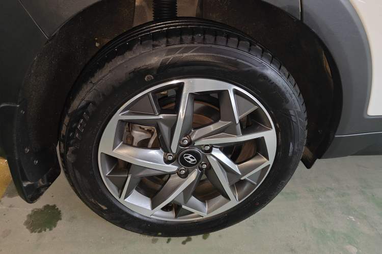 Used Hyundai Tucson 2019 280TGDi Dual-Clutch Two-Wheel Drive Fashion Edition China VI Standard Exterior 5