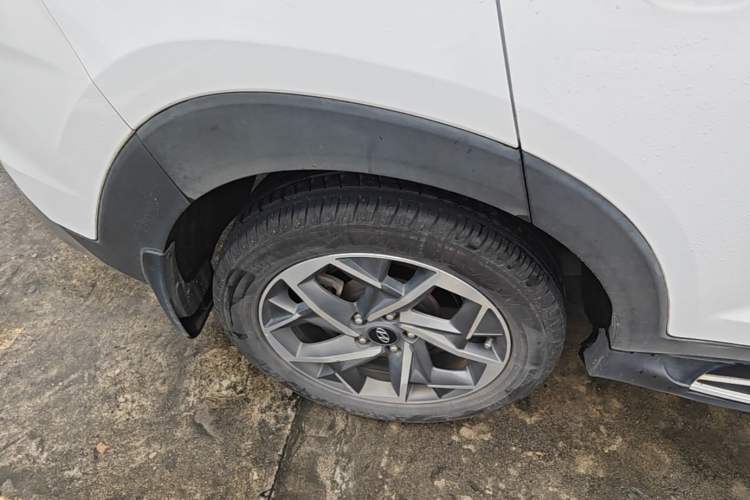 Used Hyundai Tucson 2019 280TGDi Dual-Clutch Two-Wheel Drive Fashion Edition China VI Standard Exterior 5