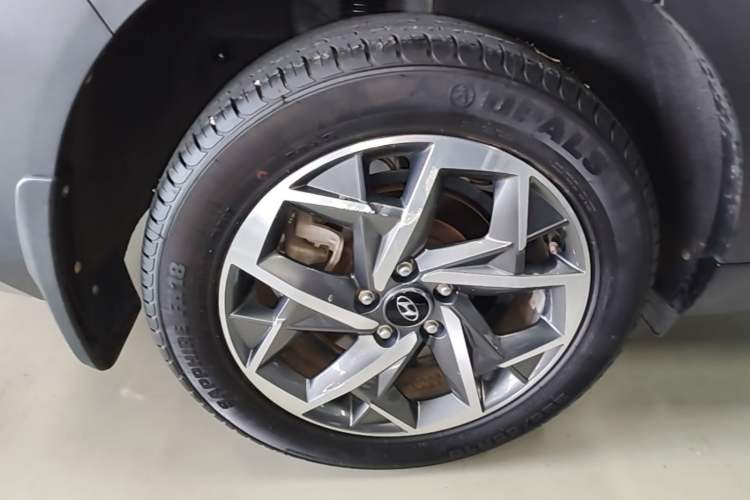 Used Hyundai Tucson 2019 280TGDi Dual-Clutch Two-Wheel Drive Fashion Edition China VI Standard Exterior 5