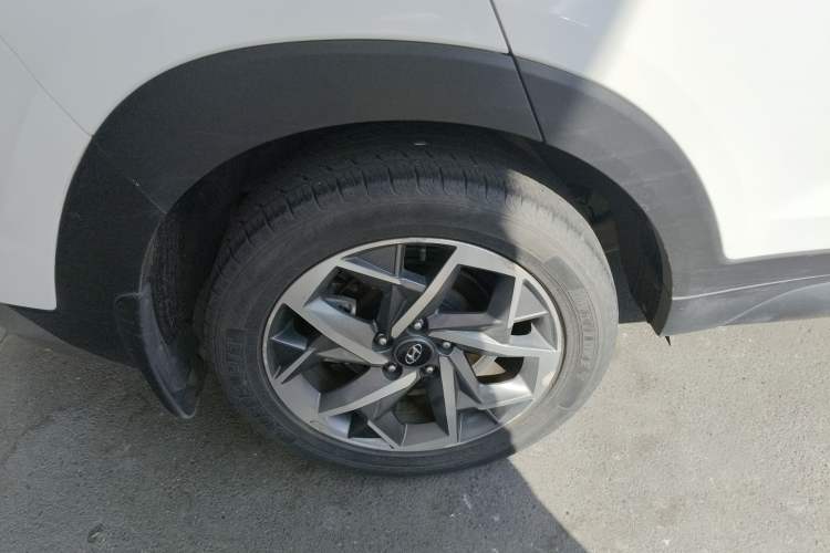 Used Hyundai Tucson 2019 280TGDi Dual-Clutch Two-Wheel Drive Smart Connect Version China V Standard Exterior 5