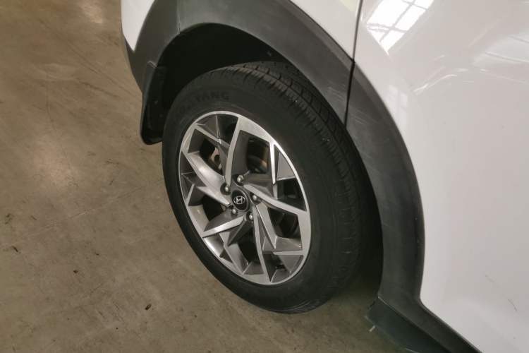 Used Hyundai Tucson 2019 280TGDi Dual-Clutch Two-Wheel Drive Fashion Edition China VI Standard Exterior 5